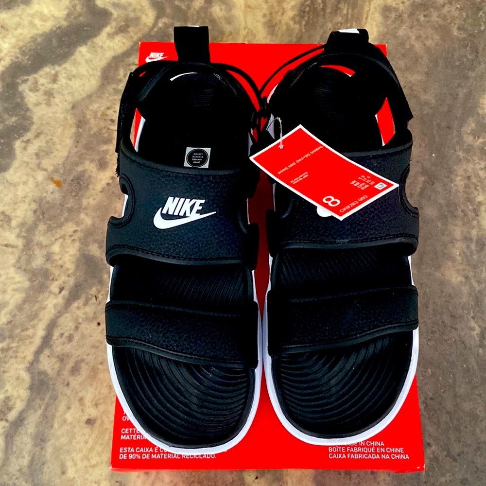 Nike sandals SOLD